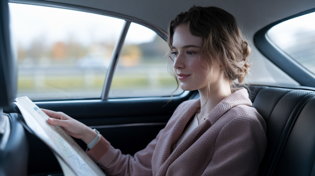 Seamless Airport Transfer from Paris Orly Airport to Vineuil: Your Complete Guide